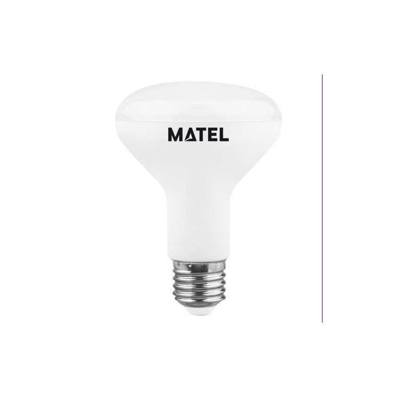 BOMBILLA LED REFLECT.90MM E27 13W 1300LM 120 FRIA