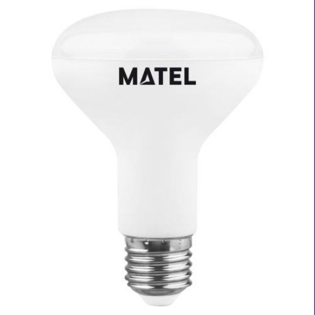BOMBILLA LED REFLECT.90MM E27 13W 1300LM 120 FRIA