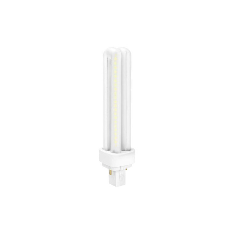 BOMBILLA LED PLC G24 11W 1080LM 360 CALIDA 21874
