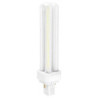 BOMBILLA LED PLC G24 11W 1080LM 360 CALIDA 21874