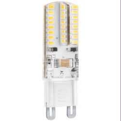 BOMBILLA LED BIPIN G9 3W 250LM 360 CALIDA 21913