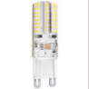 BOMBILLA LED BIPIN G9 3W 300LM 360 FRIA 21914