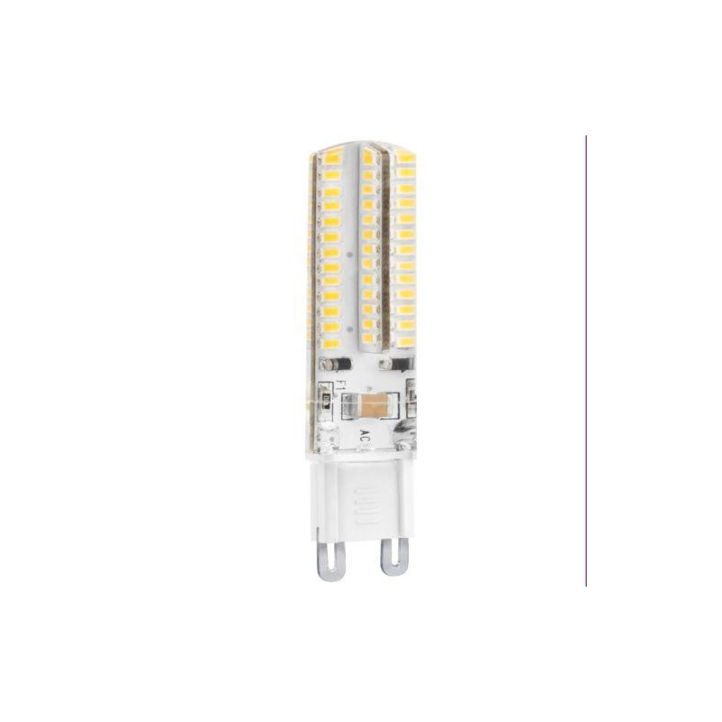 BOMBILLA LED BIPIN G9 5W 450LM 360 CALIDA 22650