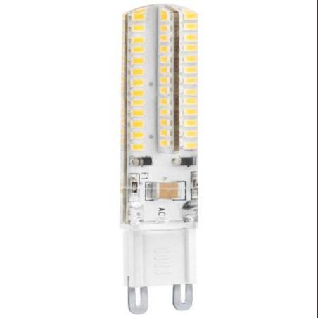 BOMBILLA LED BIPIN G9 5W 450LM 360 CALIDA 22650