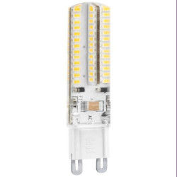 BOMBILLA LED BIPIN G9 5W 500LM 360 FRIA 22651