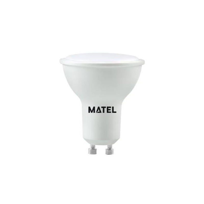 BOMBILLA LED DICROICA 120 GU10 8W FRIA 21885