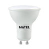 BOMBILLA LED DICROICA 120 GU10 8W FRIA 21885