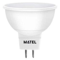 BOMBILLA LED DICROICA 120 MR16 8W CALIDA 21886