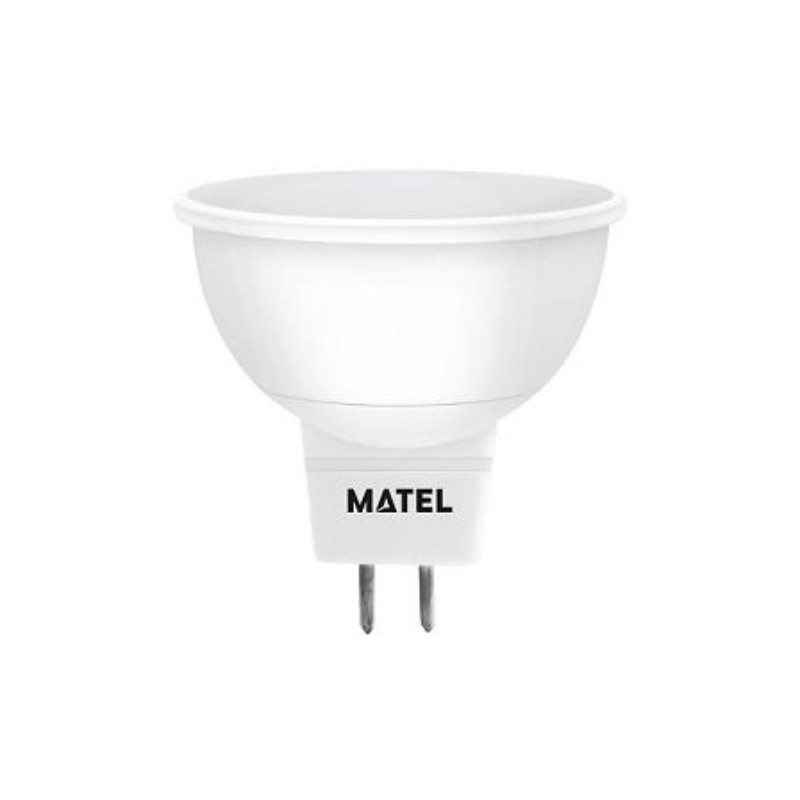 BOMBILLA LED DICROICA 120 MR16 5W FRIA 21791