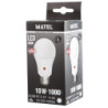 BOMBILLA LED ESTANDAR SENSOR MOVIMIENTO 10W FRIA
