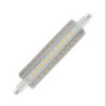 BOMBILLA LED LINEAL 118MM R7S 12W.360 FRIA 22696
