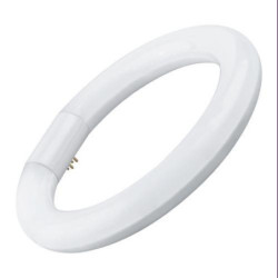 TUBO FLUORESCENTE LED T9 CIRC.22CM 15W. FRIA 20747