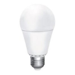 BOMBILLA LED 10 W. ESTANDAR E27 LUZ CALIDA 21812