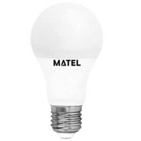 BOMBILLA LED 10 W. ESTANDAR E27 LUZ FRIA 21813
