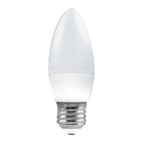 BOMBILLA LED 5 W. VELA E14 LUZ NEUTRA 23404