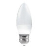 BOMBILLA LED 5 W. VELA E14 LUZ NEUTRA 23404