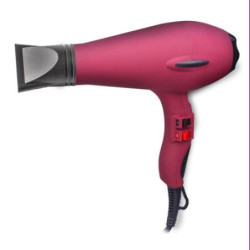 SECADOR 2400 W. AC BOTONOS LATERALES LILA KUKEN