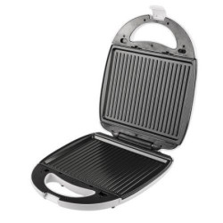 SANDWICHERA DESMONTABLE GRILL 4 PIEZAS 1400 WATIOS