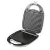 SANDWICHERA DESMONTABLE GRILL 4 PIEZAS 1400 WATIOS
