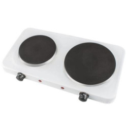 HORNILLO ELECTRICO KUKEN 2500 WATIOS BLANCO 33669