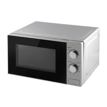 MICROONDAS KUKEN 700W. 20L. INOX 33764