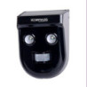 APLIQUE LED SOLAR SENSOR 16 CENTIMETROS 23911