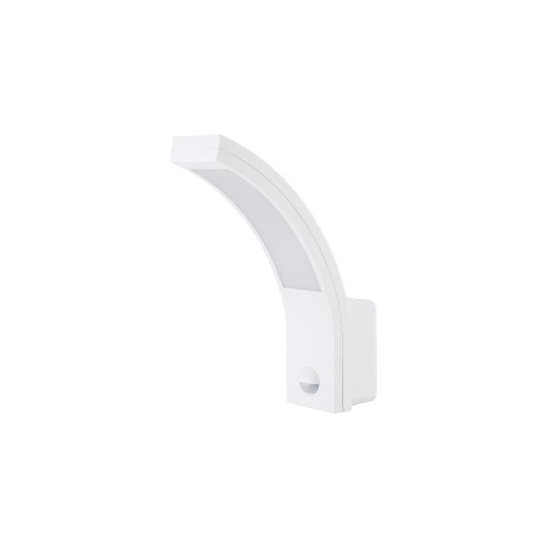 APLIQUE LED SENSOR IP54 BLANCO 10W.N APLIQUE LED SENSOR IP54 BLANCO 10W.N