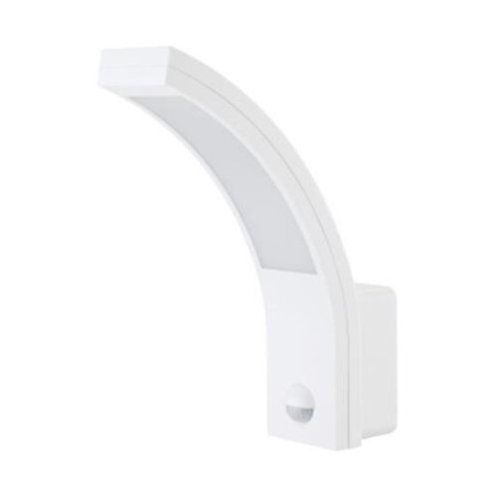 APLIQUE LED SENSOR IP54 BLANCO 10W.N APLIQUE LED SENSOR IP54 BLANCO 10W.N