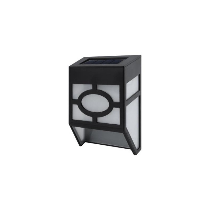 APLIQUE LED SOLAR GUIA CREPUS.1W - 2UNID.C APLIQUE LED SOLAR GUIA CREPUS.1W - 2UNID.C