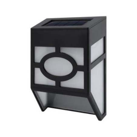 APLIQUE LED SOLAR GUIA CREPUS.1W - 2UNID.C APLIQUE LED SOLAR GUIA CREPUS.1W - 2UNID.C