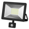 PROYECTOR LED NGO.30W FRIA SENSOR MOVIMIENTO 20963