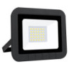 PROYECTOR LED PLANO NEGRO 50W. FRIA 25655