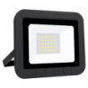 PROYECTOR LED PLANO NEGRO 75W. FRIA 25996