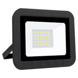 PROYECTOR LED PLANO NEGRO 100W. FRIA 26217