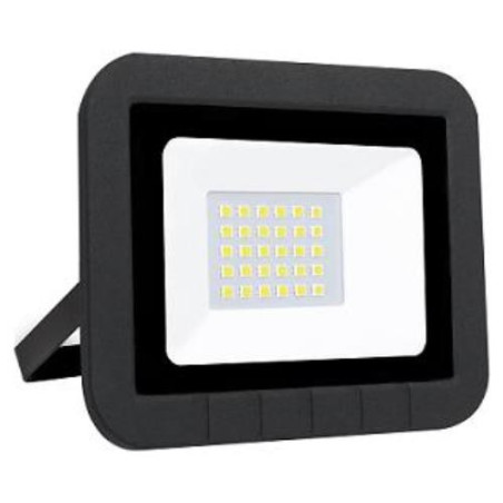 PROYECTOR LED PLANO NEGRO 100W. FRIA 26217