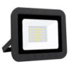 PROYECTOR LED PLANO NEGRO 100W. FRIA 26217