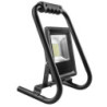 PROYECTOR LED 50W. LUZ FRIA. SOPORTE 5M. 22647