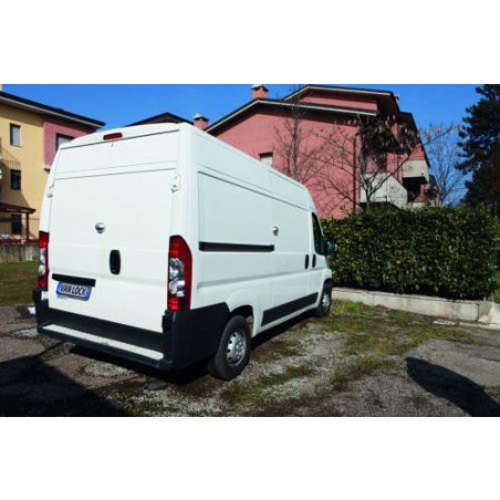 CANDADO FURGONETA DOBLE VAN LOCK 4222/4222