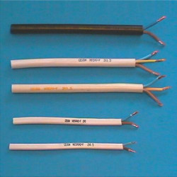 HILO LINEA H07V-U MARRON 1.50 ( M. )