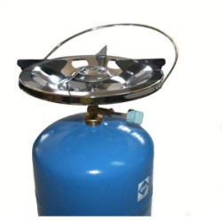 HORNILLO 22 CM. CON ASA+GRIFO AZUL