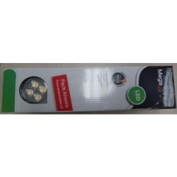 BOMBILLA LED 2 W. BLANCA (PACK-3)
