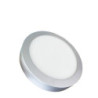DOWNLIGHT SUPERFICIE 20 W. REDONDO PLATA