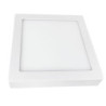 DOWNLIGHT SUPERFICIE 20 W. CUADRADO BLANCA