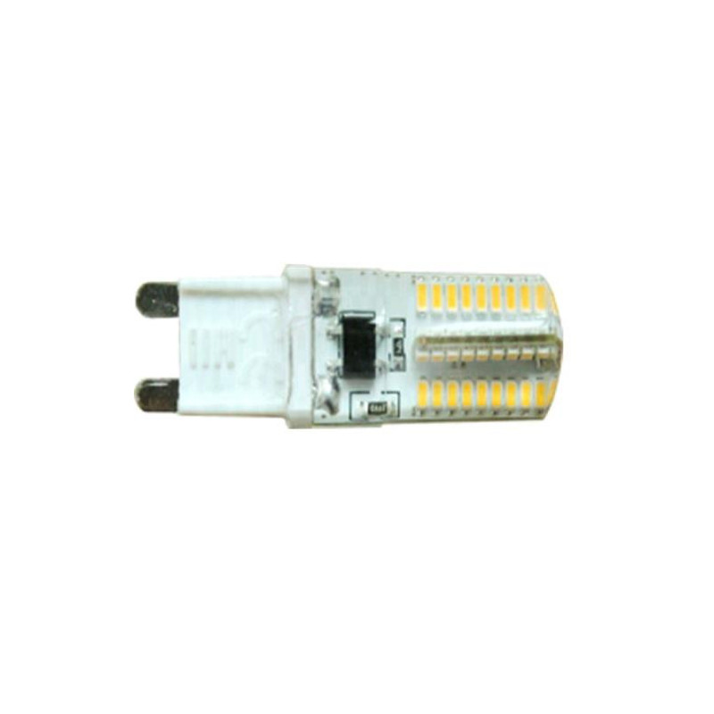LAMPARA LED G9 25 W. 200 LUMEN CALID