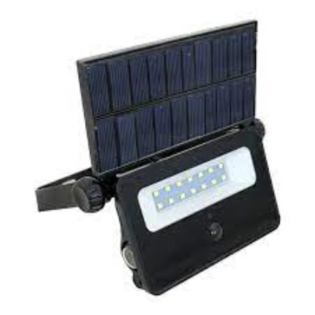 MINI PROYECTOR SOLAR + SENSOR 8W 800LM