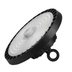 CAMPANA PUNCH 4 PRO+ 36000LM 200W 6000K IP65 NEGRO