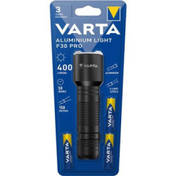 LINTERNA LED ALUMINIUM VARTA PREMIUM LIGHT F30 PRO