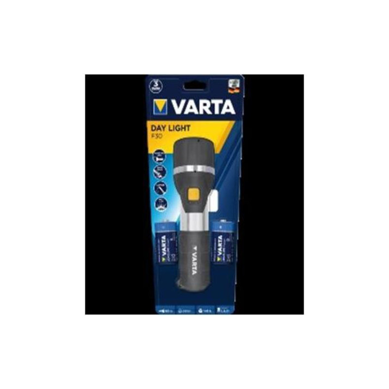 LINTERNA VARTA DAY LIGHT MULTI LED F30