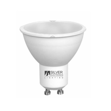 BOMBILLA LED ECO DICROICA 7 W. 6000K GU10 1460710