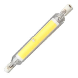 BOMBILLA LED ECO LINEAL 118 6,5W 3000K 360